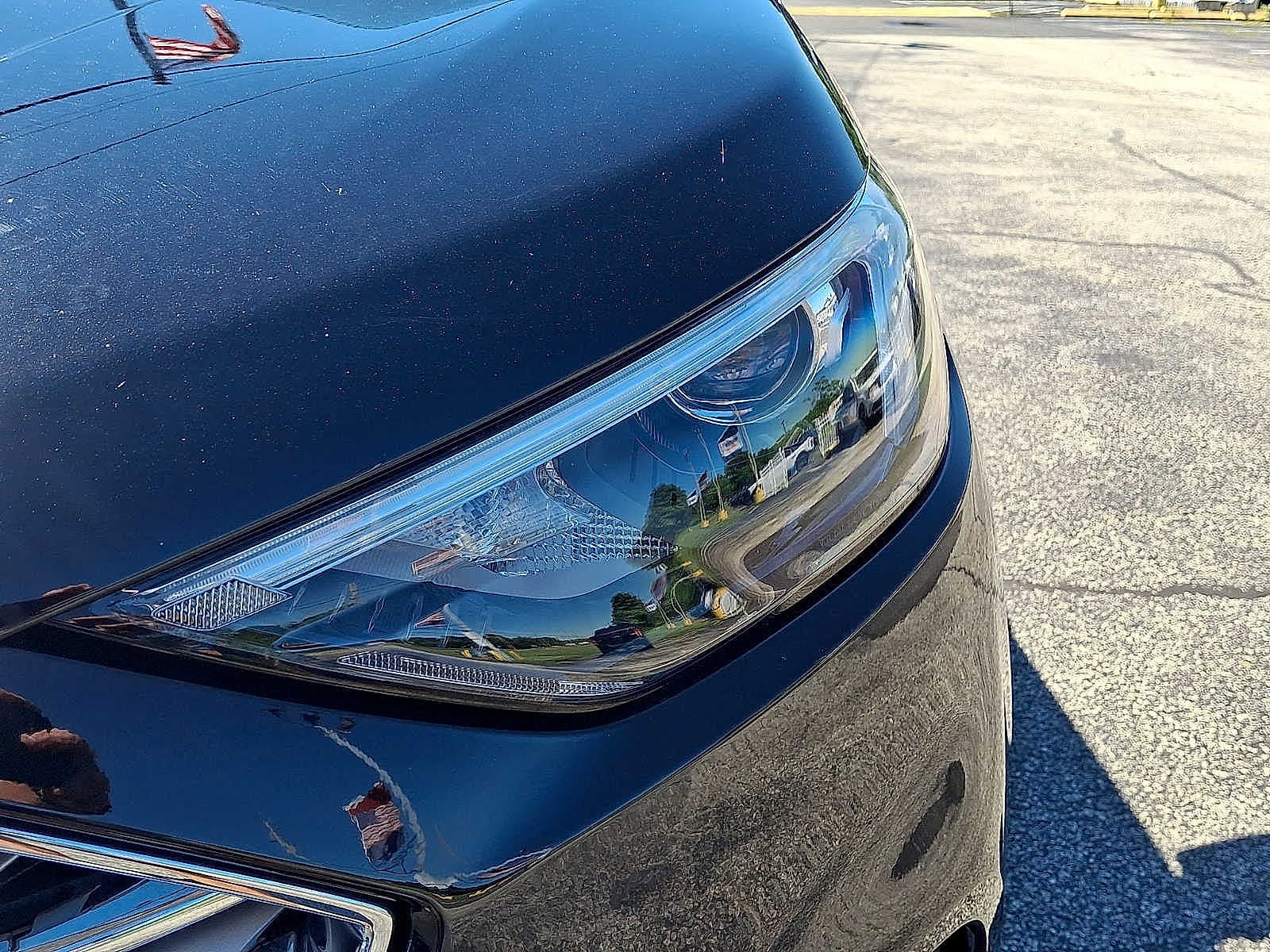 2023 Ford Edge Titanium