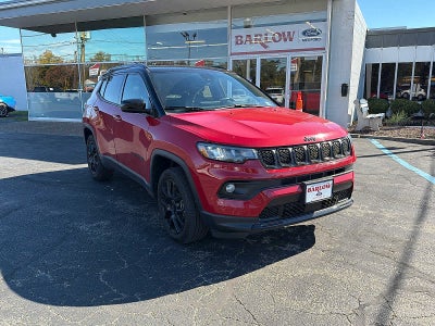 2023 Jeep Compass Altitude