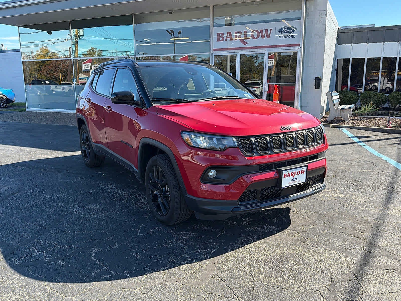 2023 Jeep Compass Altitude