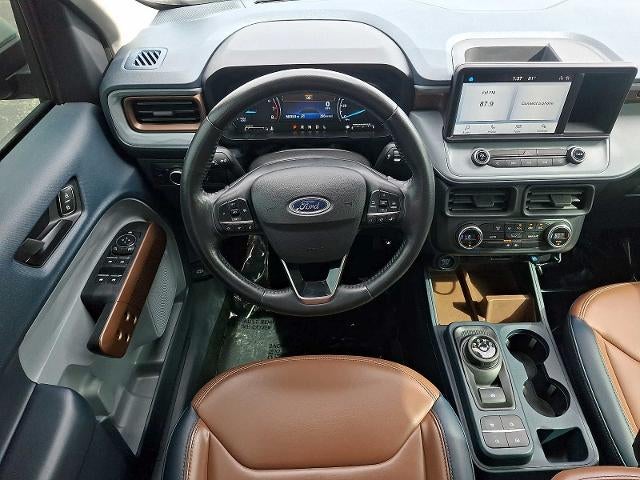 2022 Ford Maverick Lariat