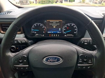 2022 Ford Maverick Lariat