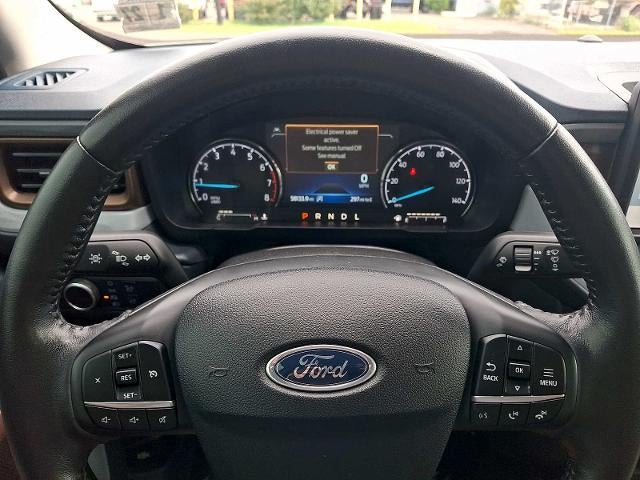 2022 Ford Maverick Lariat