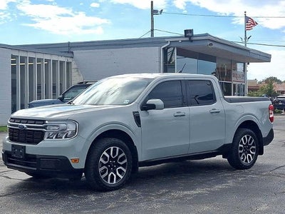 2022 Ford Maverick Lariat
