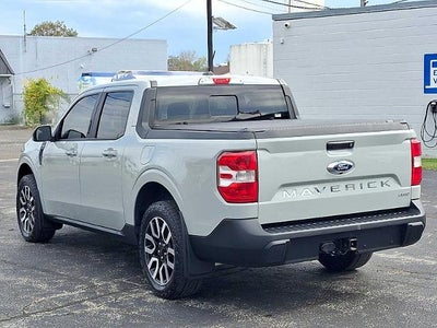 2022 Ford Maverick Lariat
