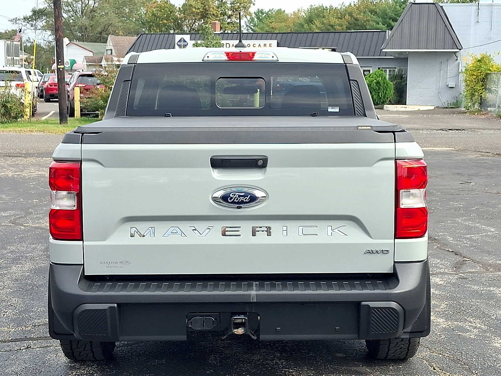 2022 Ford Maverick Lariat