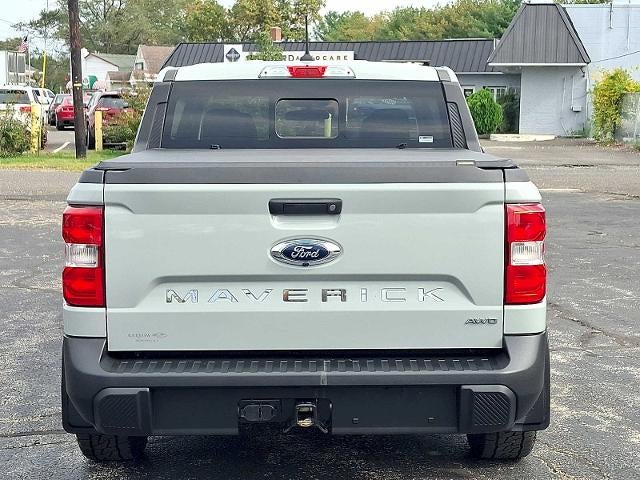 2022 Ford Maverick Lariat