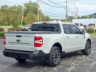 2022 Ford Maverick Lariat