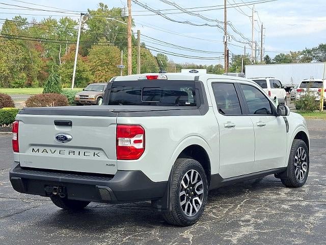 2022 Ford Maverick Lariat