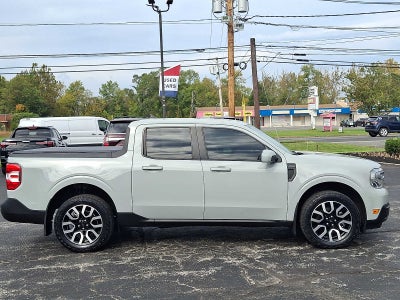 2022 Ford Maverick Lariat