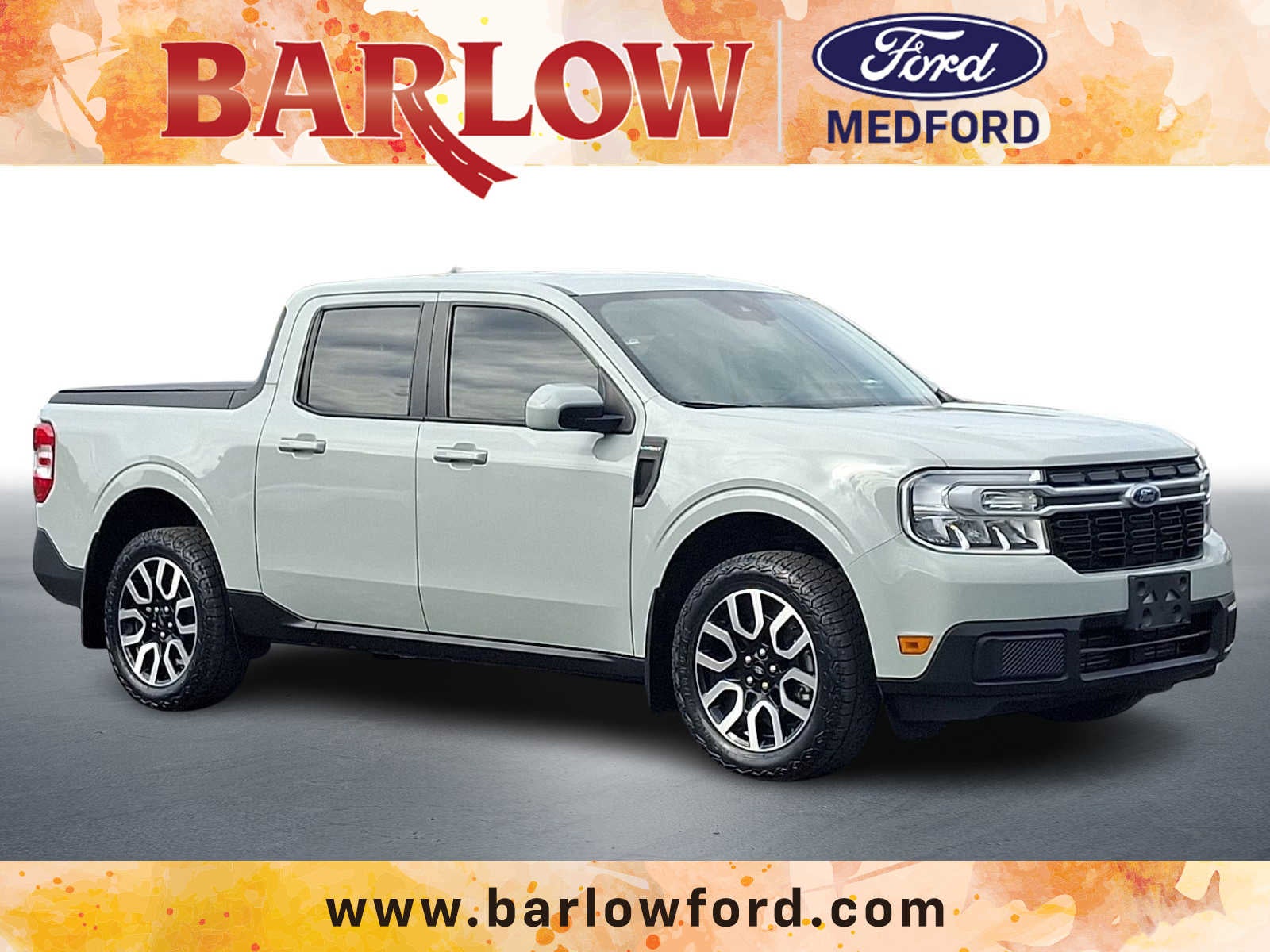 2022 Ford Maverick Lariat