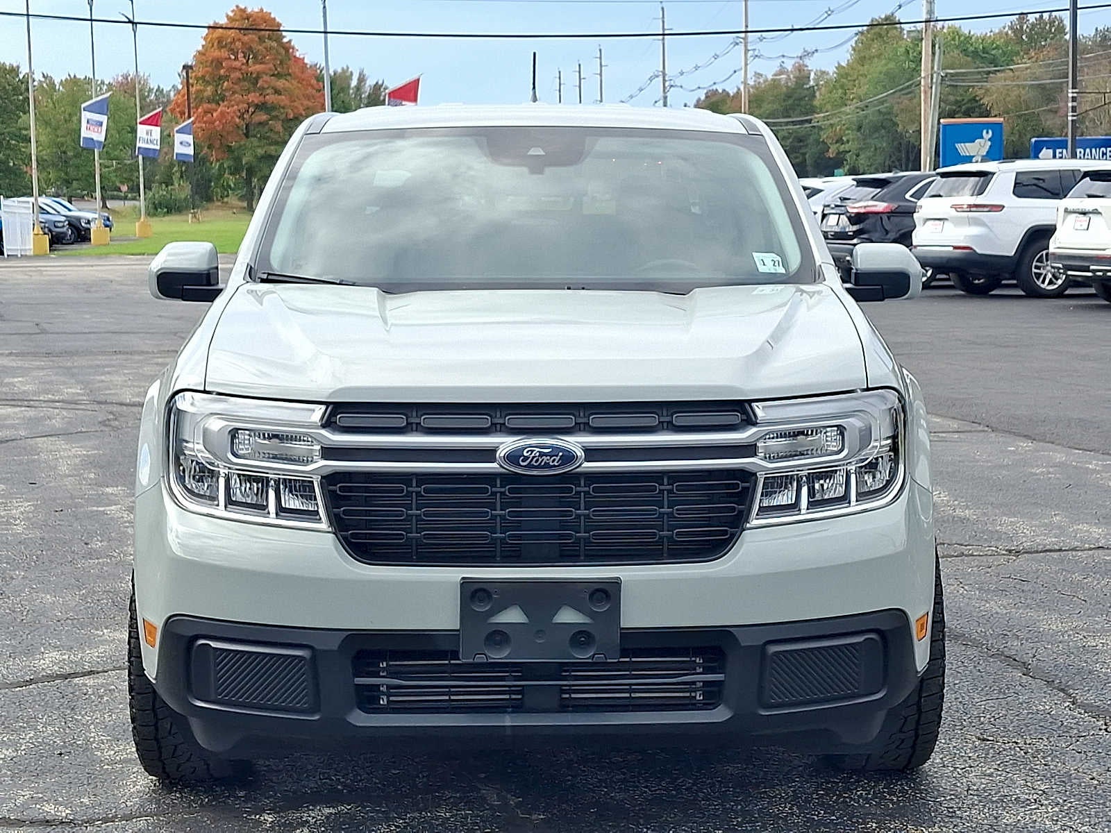 2022 Ford Maverick Lariat