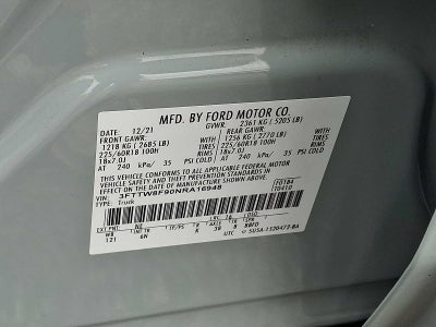 2022 Ford Maverick Lariat