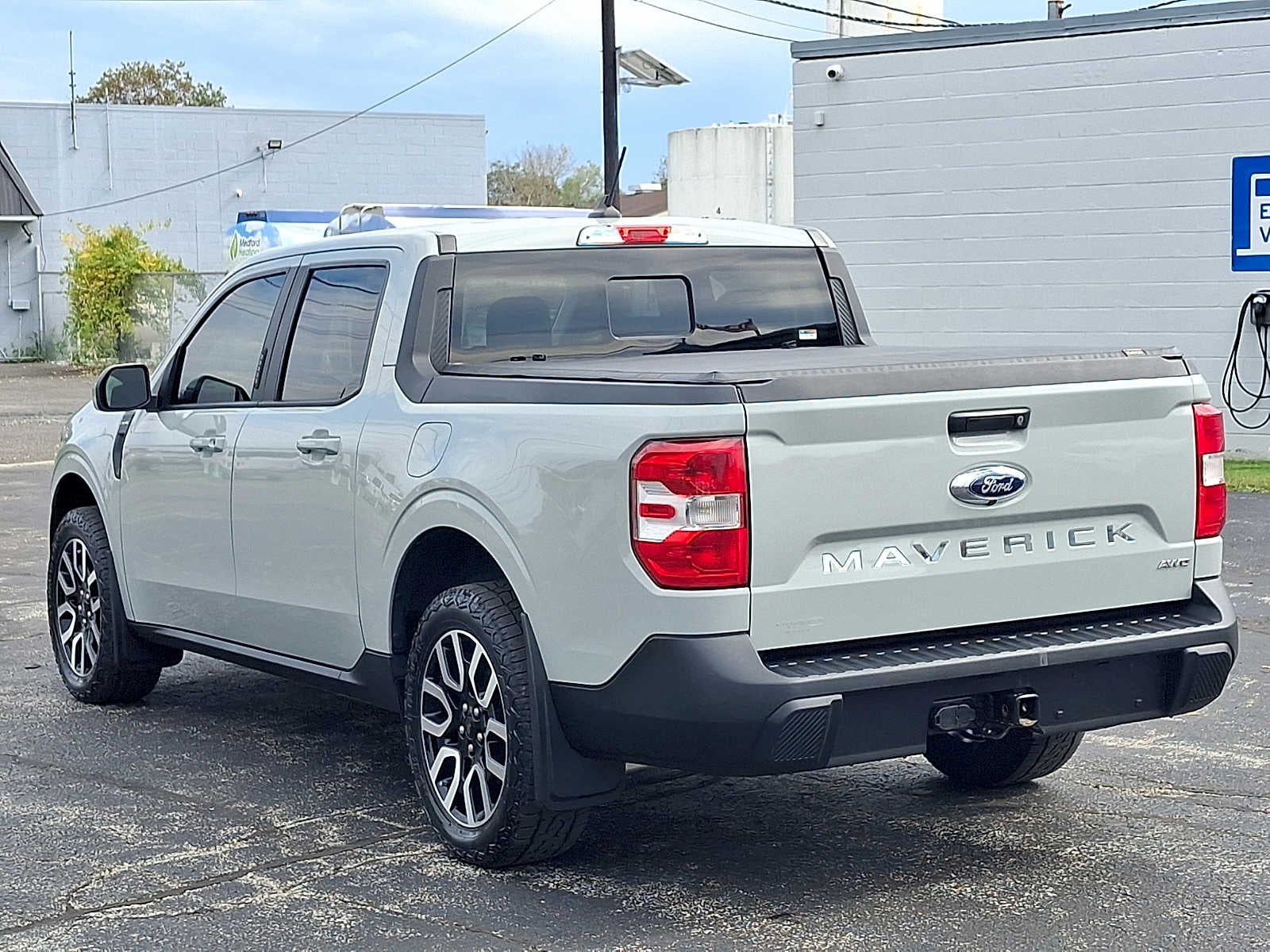 2022 Ford Maverick Lariat