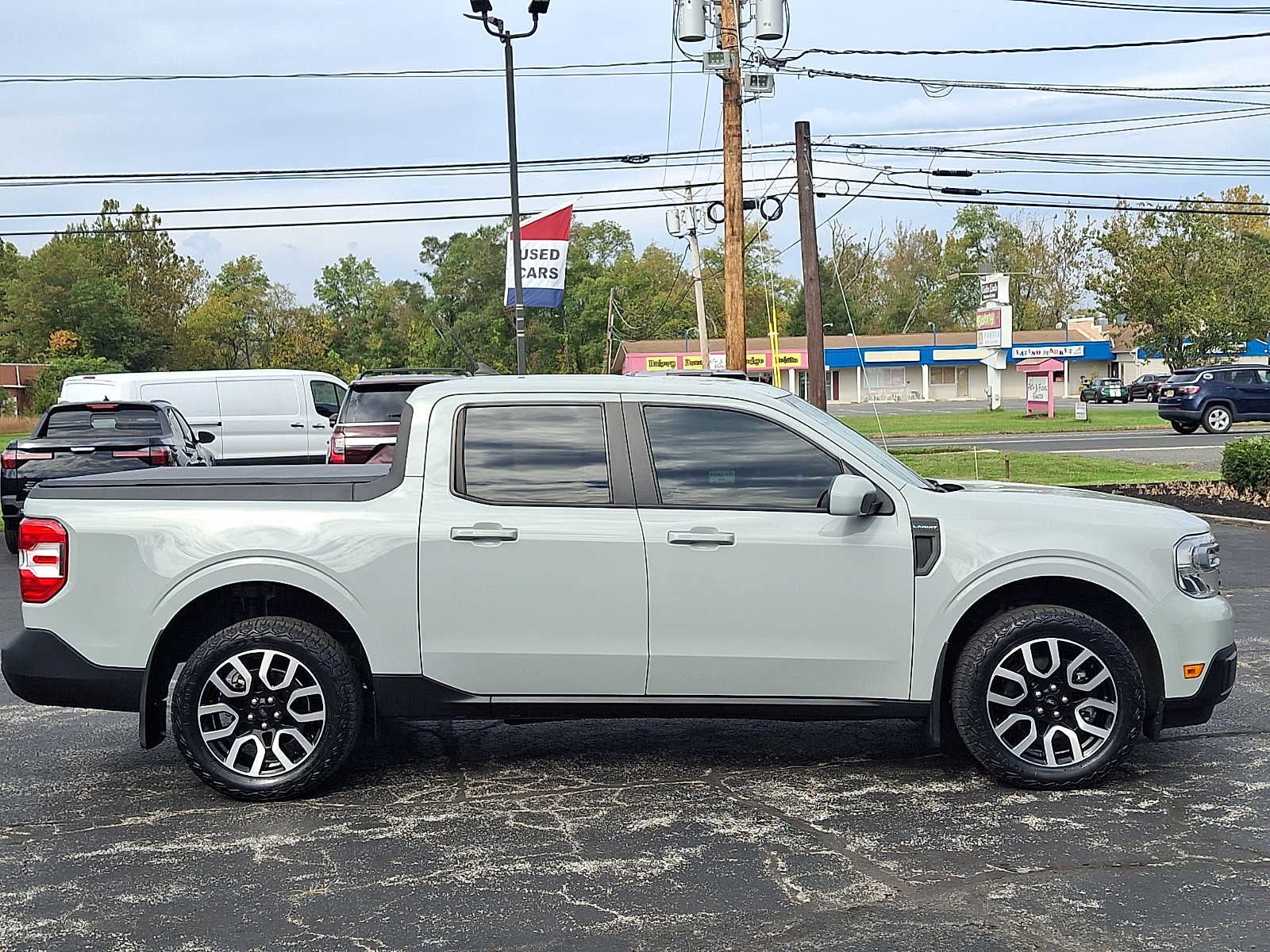 2022 Ford Maverick Lariat