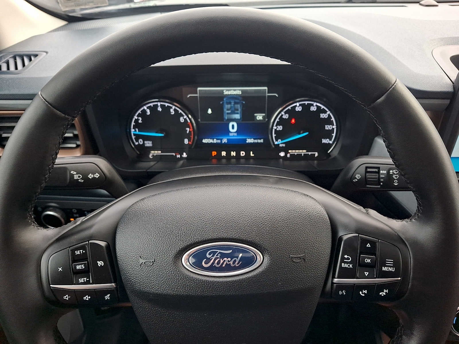 2023 Ford Maverick Lariat