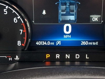 2023 Ford Maverick Lariat
