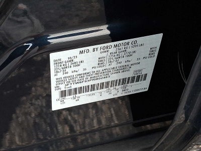 2023 Ford Maverick Lariat