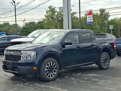 2023 Ford Maverick Lariat