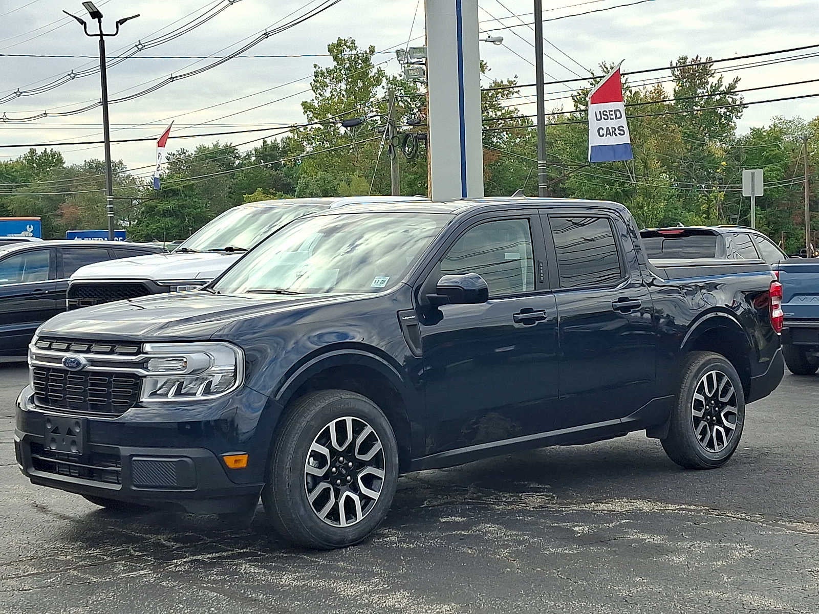2023 Ford Maverick Lariat