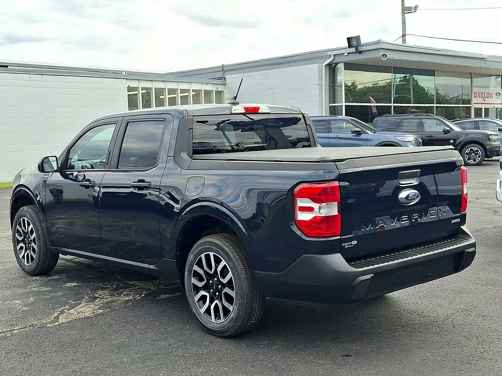 2023 Ford Maverick Lariat