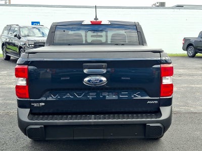 2023 Ford Maverick Lariat