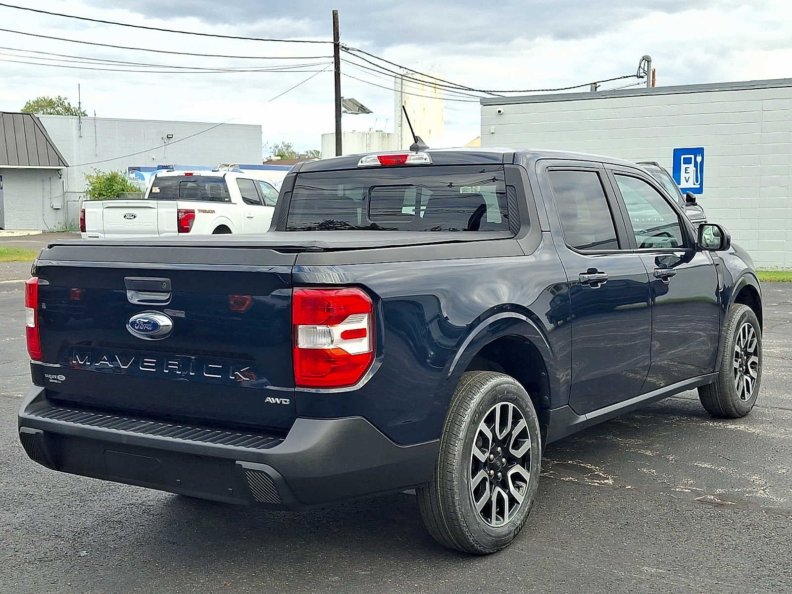 2023 Ford Maverick Lariat