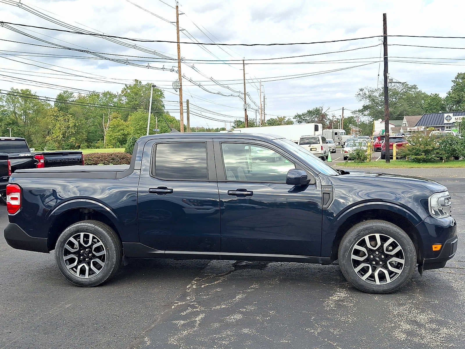 2023 Ford Maverick Lariat