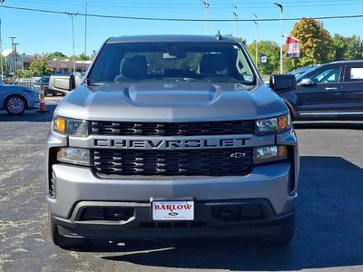 2022 Chevrolet Silverado 1500 LTD Custom