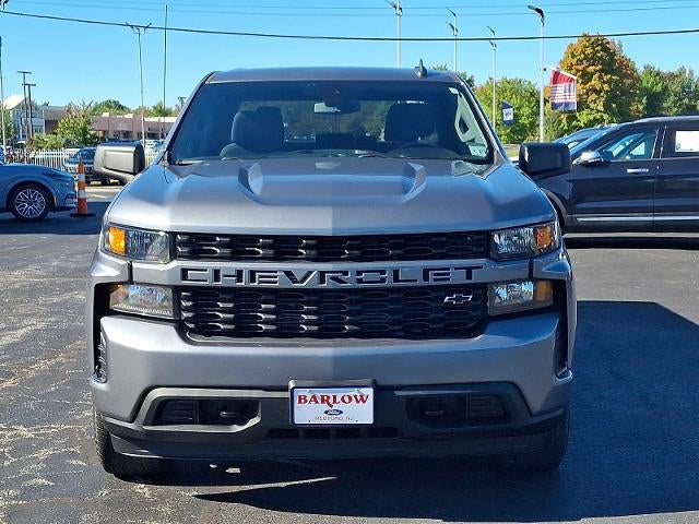 2022 Chevrolet Silverado 1500 LTD Custom
