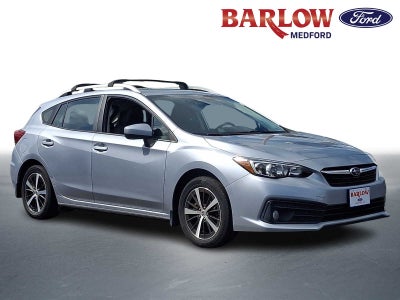 2022 Subaru Impreza Premium