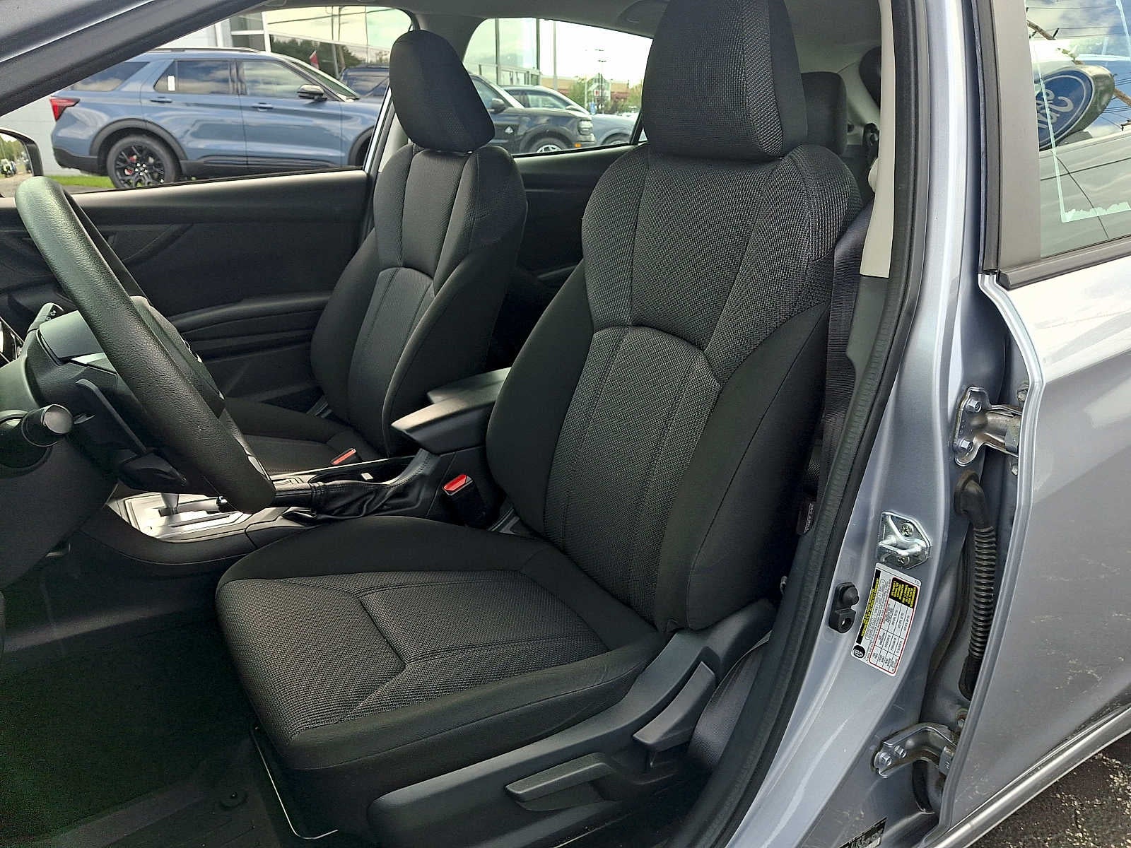 2022 Subaru Impreza Premium