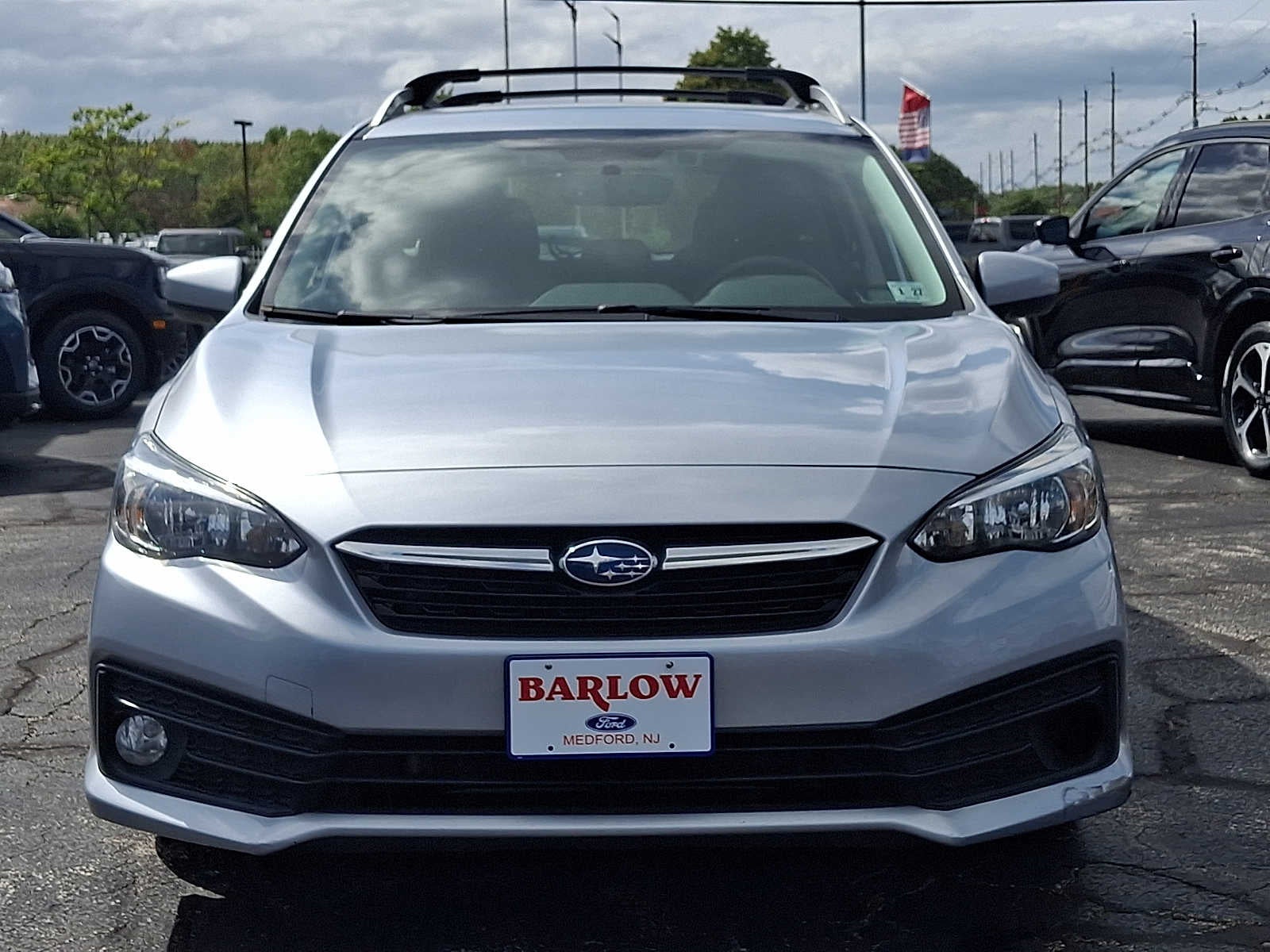 2022 Subaru Impreza Premium