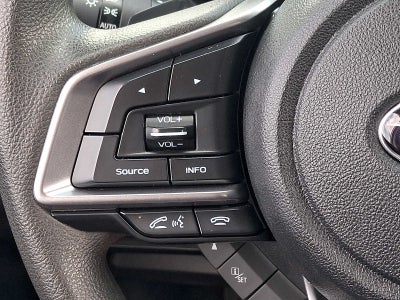 2022 Subaru Impreza Premium