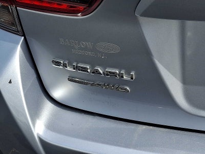 2022 Subaru Impreza Premium