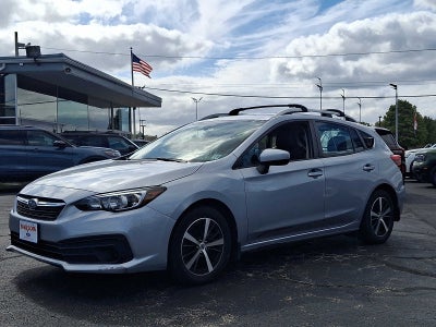 2022 Subaru Impreza Premium