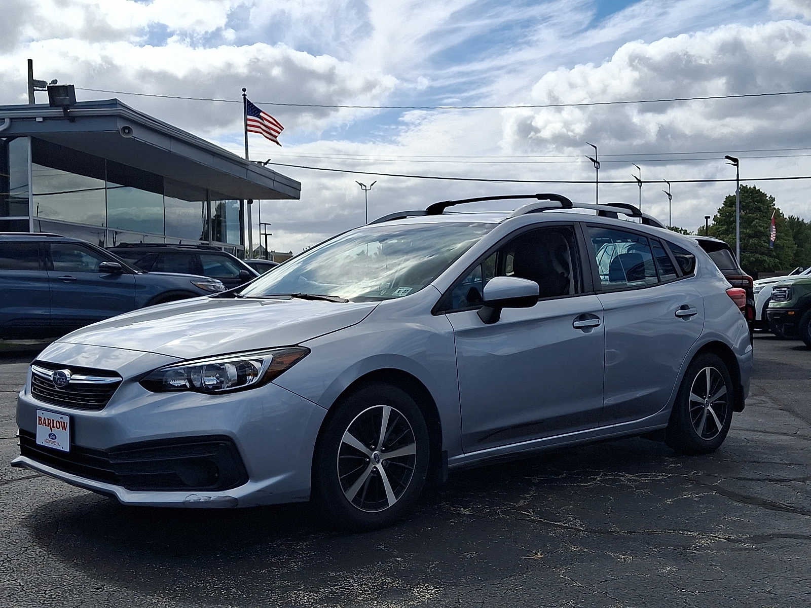 2022 Subaru Impreza Premium