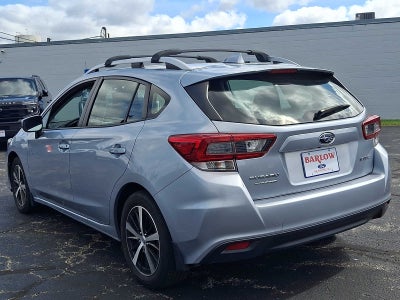 2022 Subaru Impreza Premium