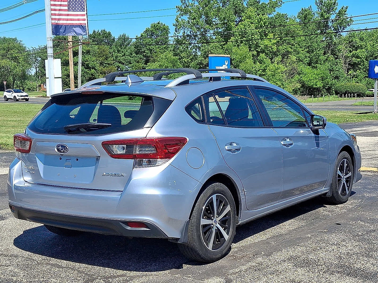 2022 Subaru Impreza Premium