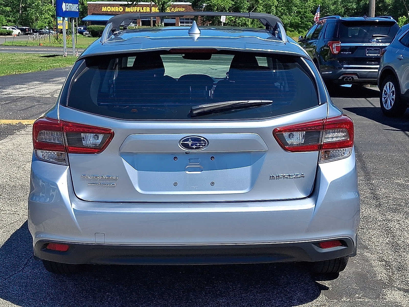 2022 Subaru Impreza Premium