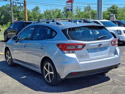 2022 Subaru Impreza Premium