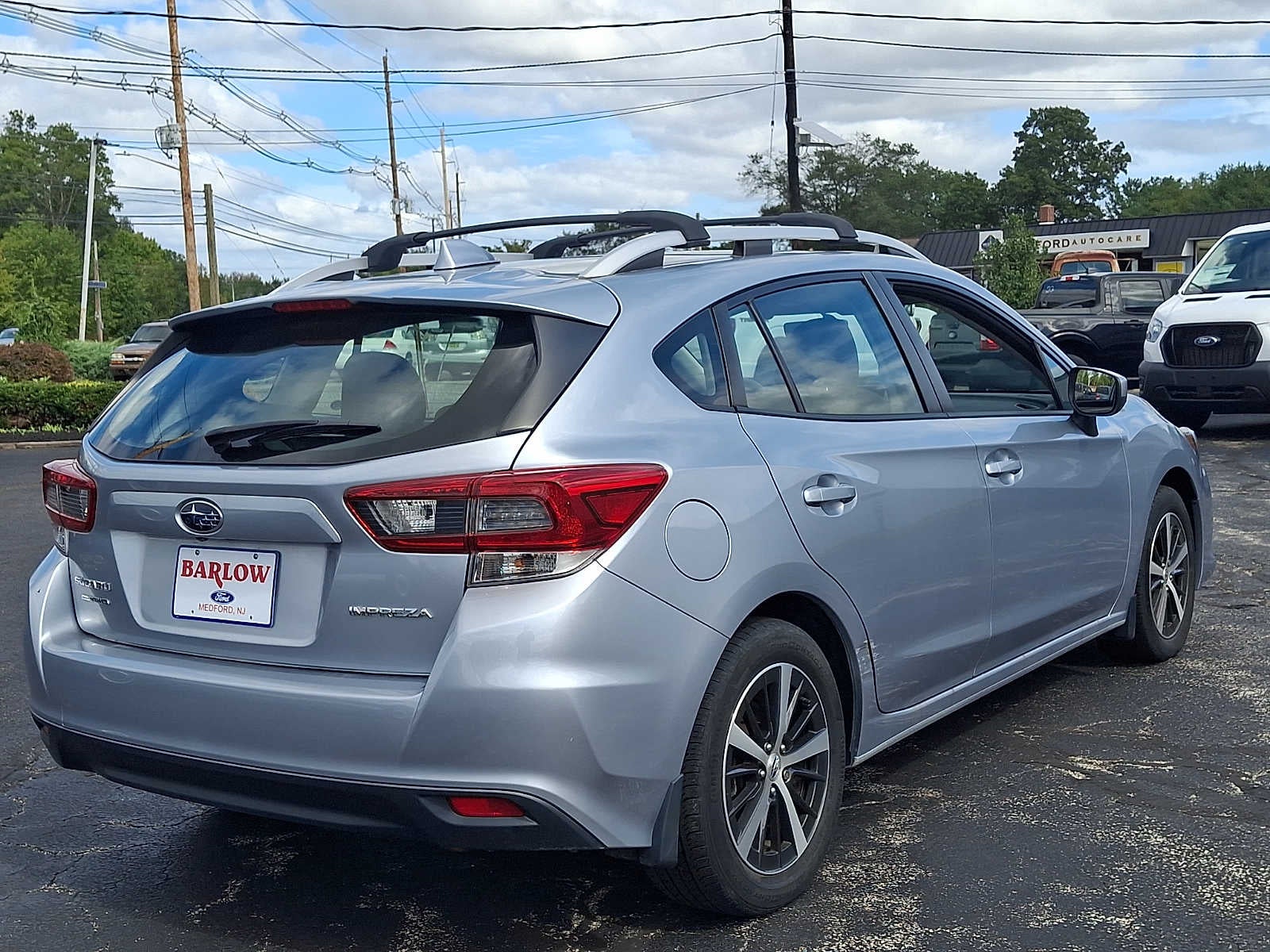 2022 Subaru Impreza Premium