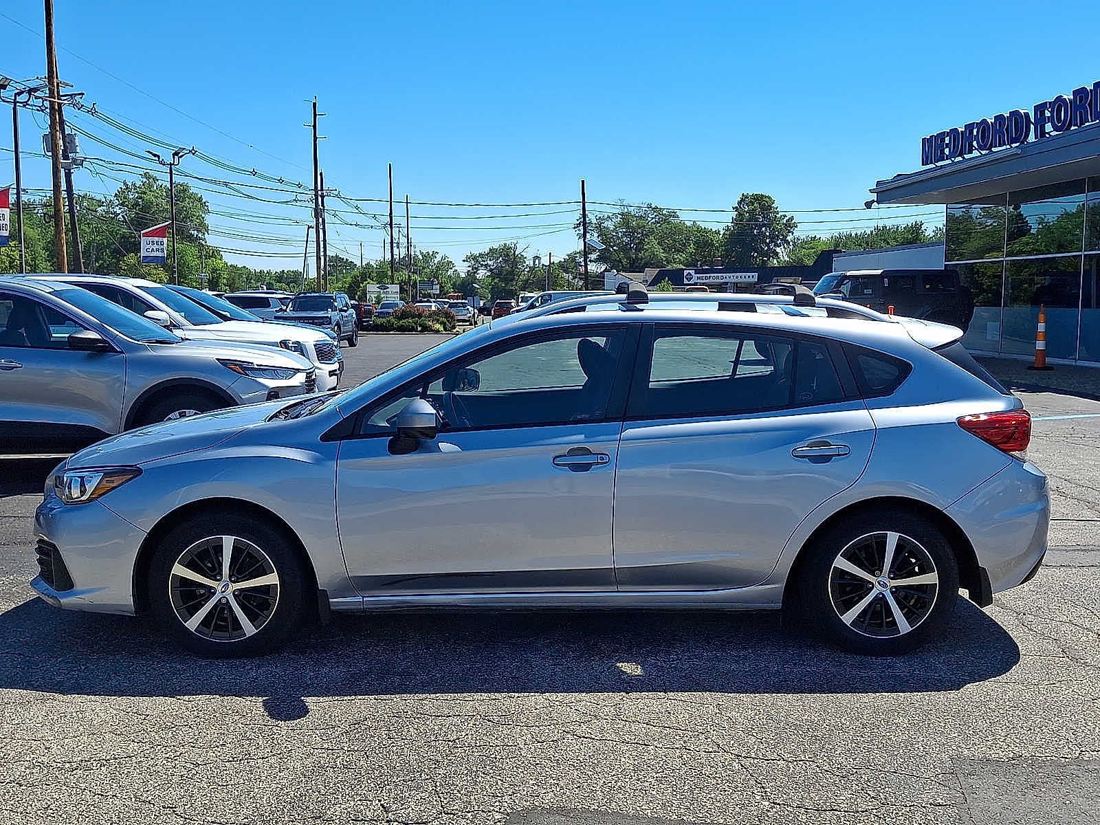 2022 Subaru Impreza Premium