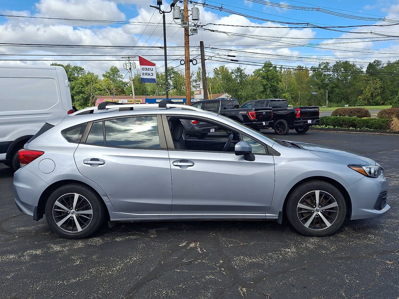 2022 Subaru Impreza Premium