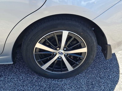 2022 Subaru Impreza Premium