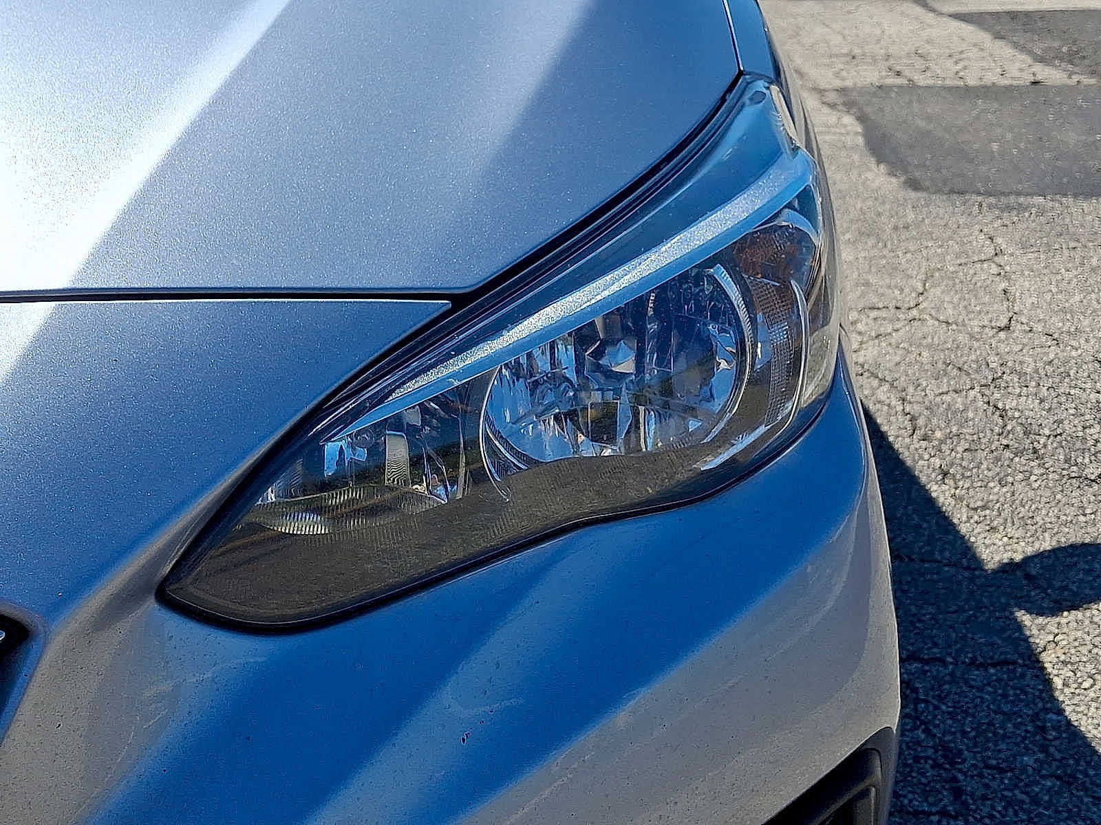 2022 Subaru Impreza Premium