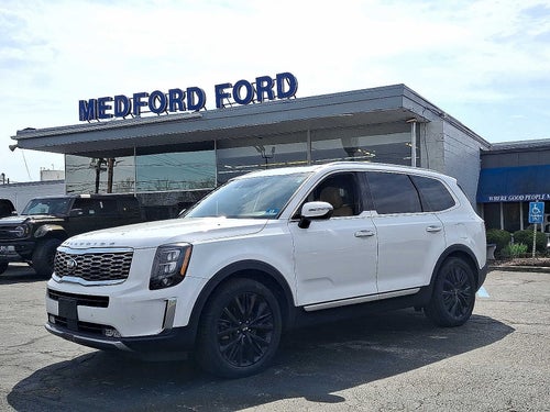2021 Kia Telluride SX