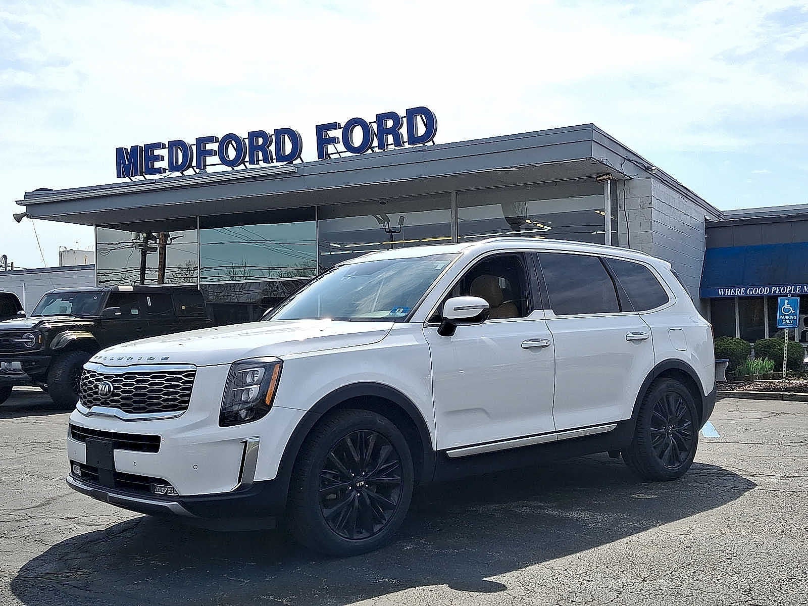 2021 Kia Telluride SX