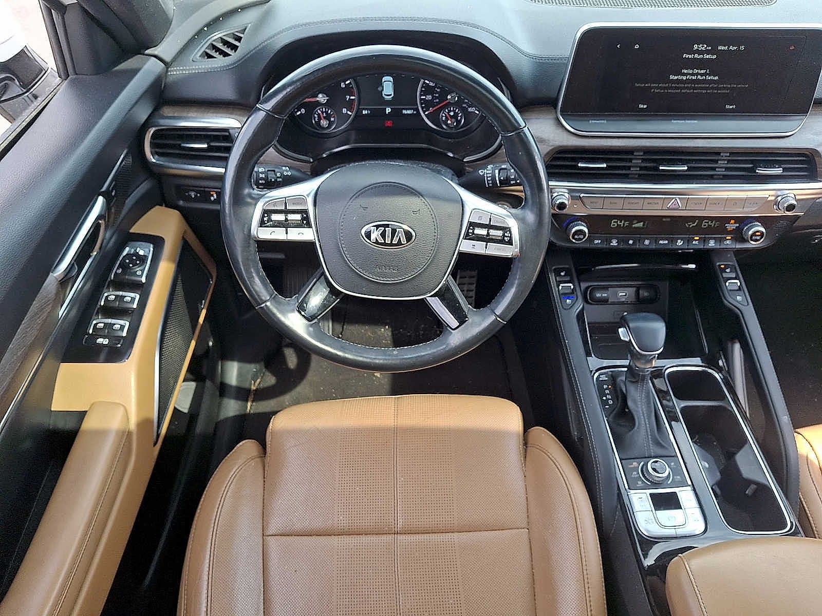 2021 Kia Telluride SX