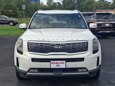 2021 Kia Telluride SX