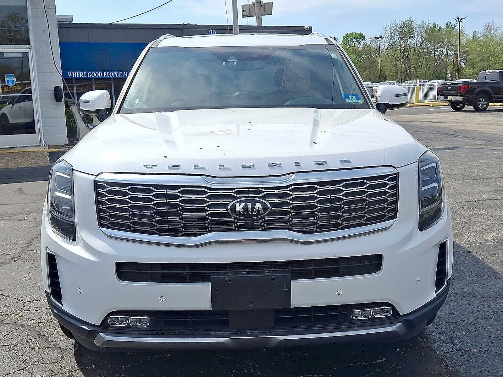 2021 Kia Telluride SX